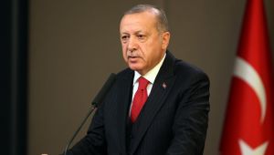 Cumhurbaşkanı Erdoğan'dan UEFA'ya tepki