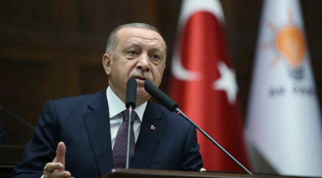 Cumhurbaşkanı Erdoğan: Gizli saklı hiçbir CHP'li yanımıza gelmedi