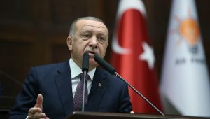 Cumhurbaşkanı Erdoğan: Gizli saklı hiçbir CHP'li yanımıza gelmedi