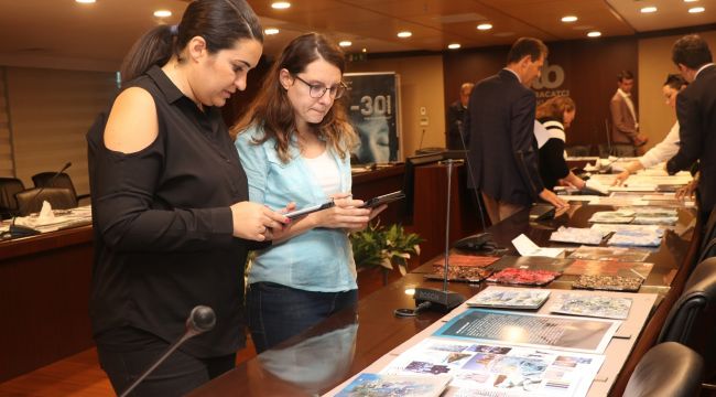 Deri'n Fikirlere İzmirli gençler damga vurdu