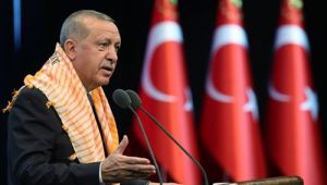 Erdoğan; "Milletimizin gıda güvenliğini garanti altına almak millî güvenlik meselesi hâline gelmiştir"