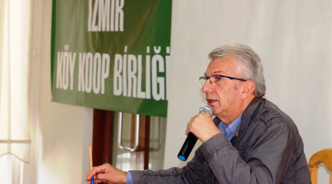 Eriş: "Dünyada jeotermalin çıkartılacağı en son yer Küçük Menderes" 