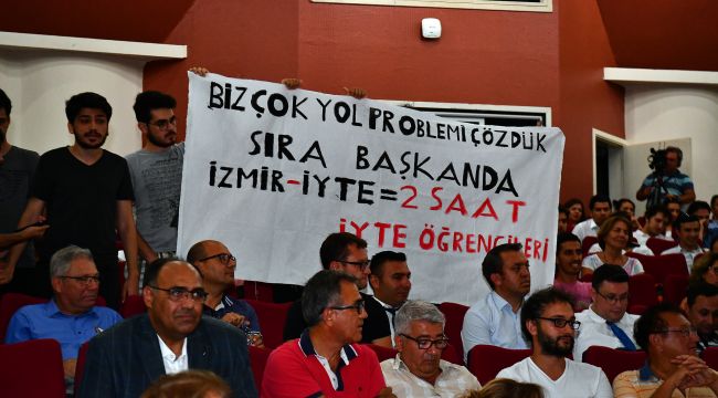 ESHOT'tan iki yeni otobüs hattı 