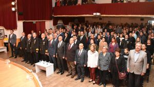 Foça'da" Öğretmenler günü " kutlandı