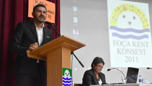 Foça Kadına Yönelik Şiddete Karşı Ses Verdi