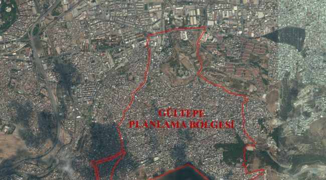 Gültepe'de değişimin önü açılıyor 