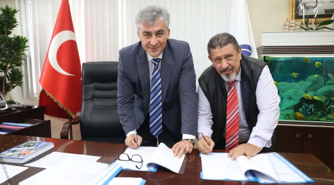 Güzelbahçe'de memurların Toplu Sözleşme Sevinci