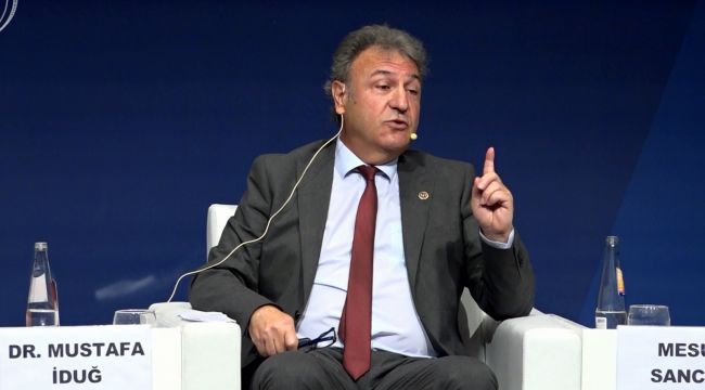 İduğ: "Bornova konut yatırımlarında rağbet görüyor"