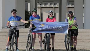 İzmir Avrupa bisiklet rotasına dahil edildi