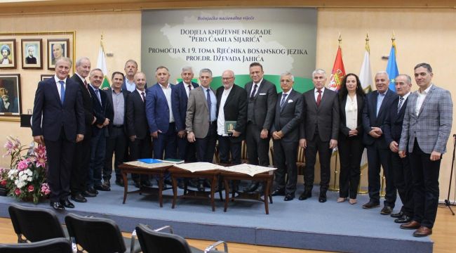 İzmir Bosna Sancak Derneği, 'Sancak Gün' Kutlamalarına katıldı