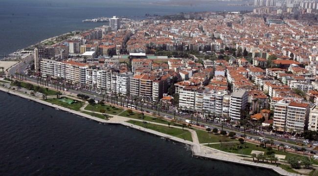 İzmir'de konut satışları arttı