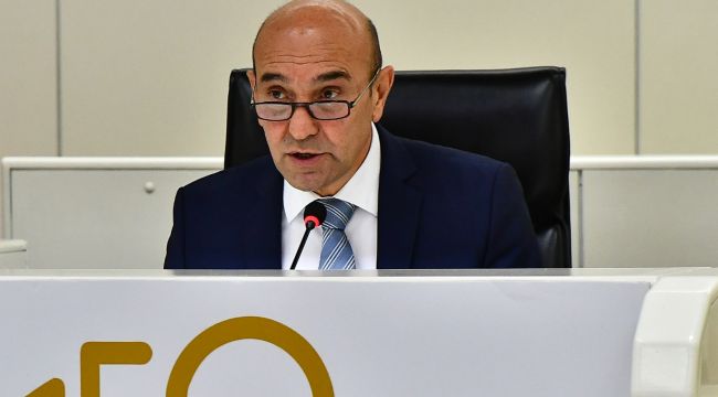 İzmir'e 20'si elektrikli 100 yeni otobüs alınıyor 