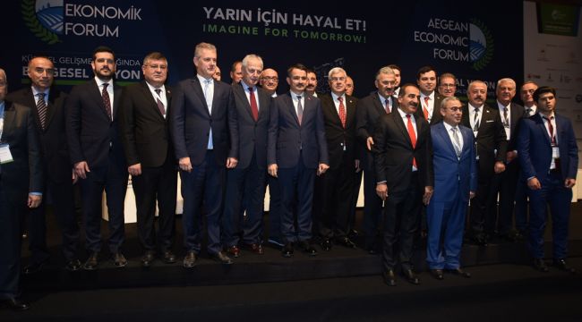 İzmir İş Dünyası'nın Örnek İşbirliği ile Dikili'ye Dev Proje