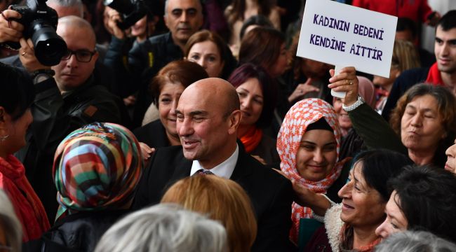"Kadına şiddet kirli bir zihniyetin sorunu"