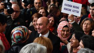 "Kadına şiddet kirli bir zihniyetin sorunu"