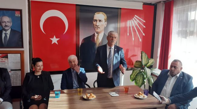 Kani Beko: "Bölünürsek yok oluruz, birleşirsek iktidar oluruz"