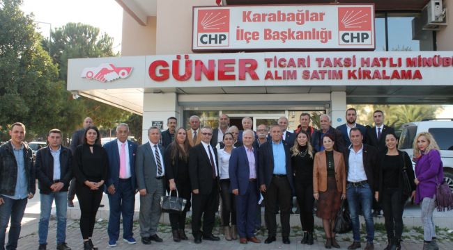 Kaya, "Sandıkları kurun, demokrasiyi uygulayın"