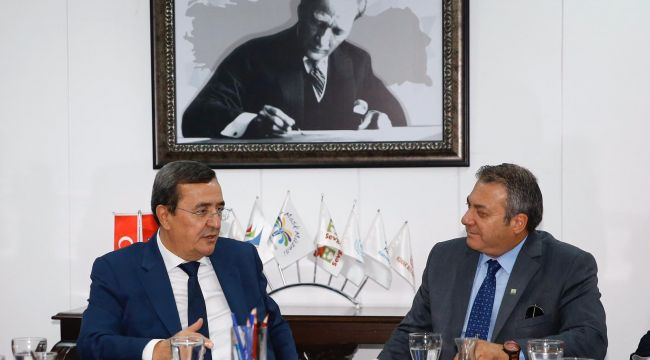 Kemeraltı için Birliktelik Zamanı