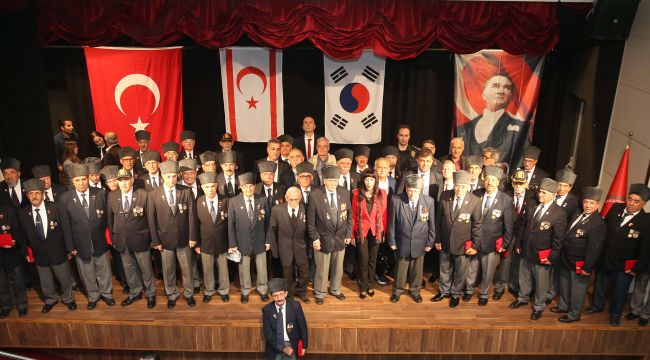 Kıbrıs gazilerinin anıları kitap oldu