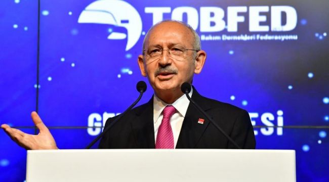 Kılıçdaroğlu: Devleti yönetmek dürüst siyasetçi için dünyanın en kolay işi