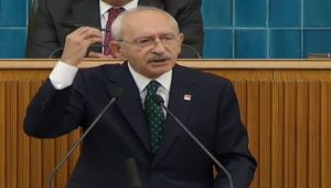 Kılıçdaroğlu: "İsterseniz Çin Seddi'ni Getirin Yıkıp Geçeceğiz"