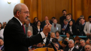 Kılıçdaroğlu grup toplantısında konuştu 