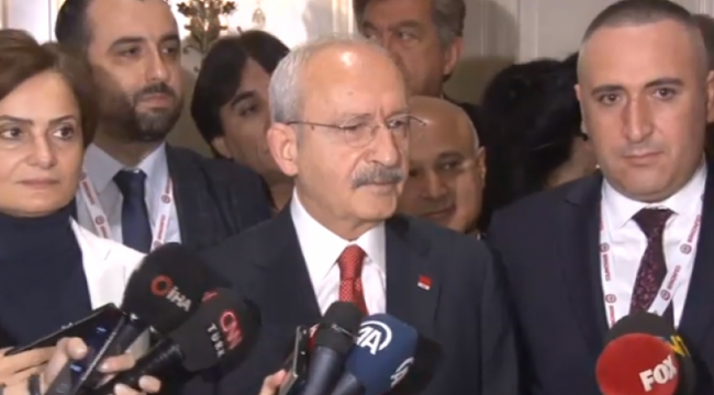 Kılıçdaroğlu'ndan Erdoğan'ın 'EYT' açıklamasına ilk yorum