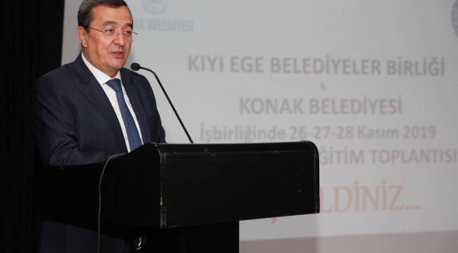 Konak Belediye Zabıtası'na Eğitim Semineri 