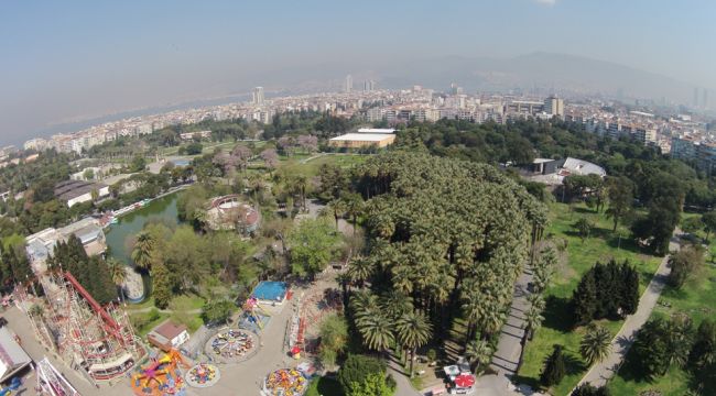 Kültürpark'ta tahliyeler başladı 