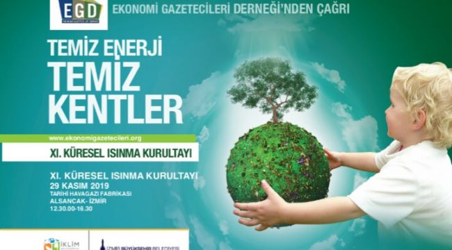 Kurultay'ın açılışını Tunç Soyer yapacak