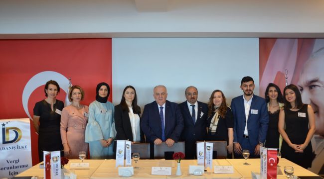 MD İlke Grup İzmir Şubesi Açıldı