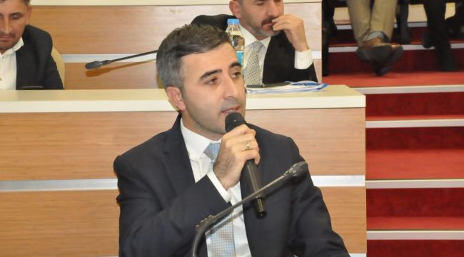 Bayraklı MHP'den Başkan Sandal'a Teşekkür