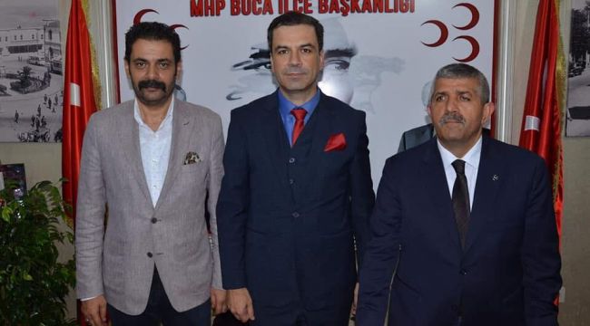 MHP İzmir'de 4 Atama