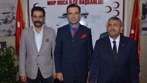 MHP İzmir'de 4 Atama