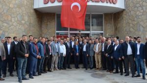 MHP İzmir İl Başkanı Şahin'den Milli Mutabakat Önerisi