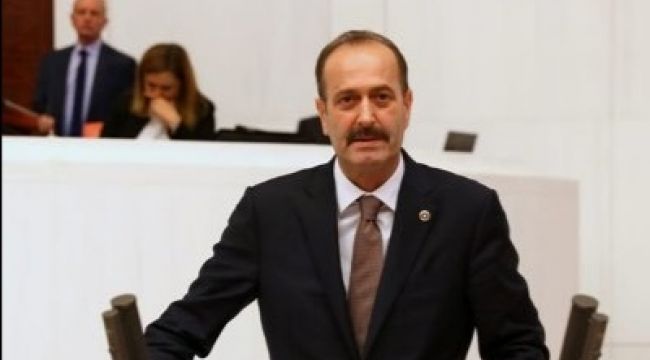 Mhp'li Osmanağaoğlu: 3. Dünya Göçebe Oyunları İzmir'de Yapılsın 