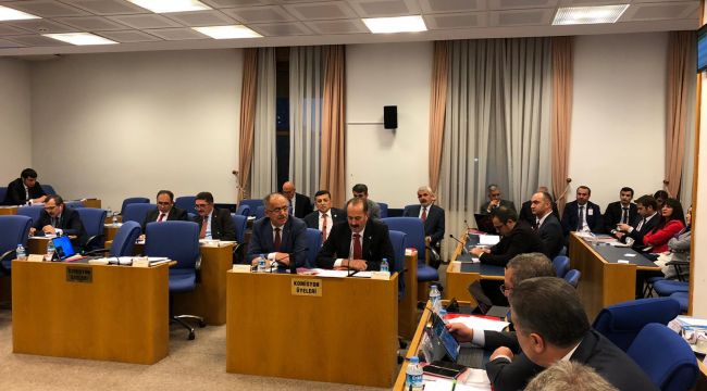 MHP'li Osmanağaoğlu Sağlık Bakanlığı Bütçesinde Konuştu