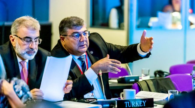 Milletvekili Sındır'a NATO Parlamentosu'nda önemli görev