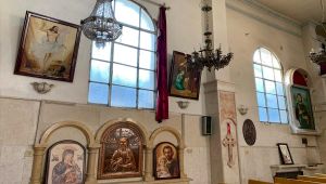 MSB: Tel Abyad ve Rasulayn'da Bulunan Kiliseler ve Diğer Tarihi ve Dini Yapılar Harekatta Zarar Görmedi
