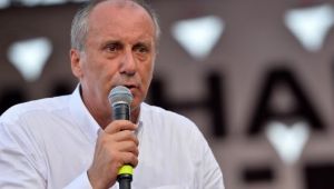 Muharrem İnce: Konuyu kapatıyorum