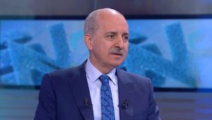 Numan Kurtulmuş: Fetullah Gülen'in Bağdadi'den farkı yok 