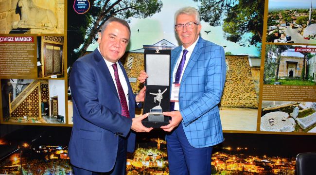 Ödemiş, tarihi Birgi ile YAPEX'te yerini aldı
