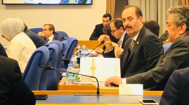 Osmanağaoğlu Aliağa OSB Meslek Lisesine Destek Talep Etti
