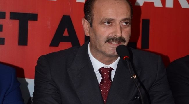 Osmanağaoğlu: Ülkücüler Liderinin İşaret Ettiği Noktadadır!