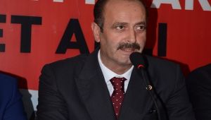 Osmanağaoğlu: Ülkücüler Liderinin İşaret Ettiği Noktadadır!