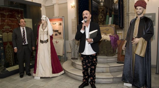 'Osmanlı'da Yahudi Kıyafetleri' sergisi İzmir'de açılıyor