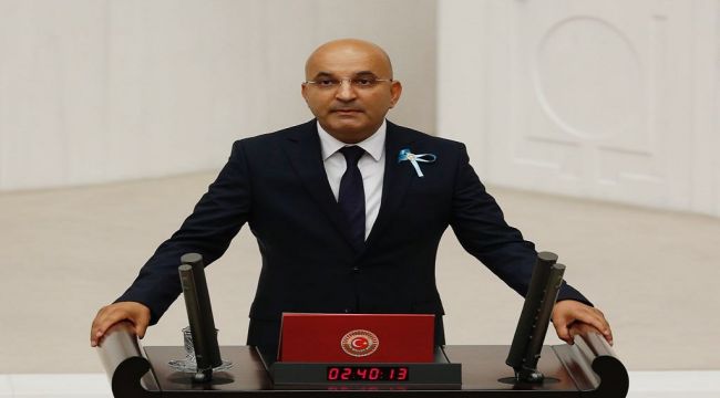 Polat;" Zeytinli tarla pisti Go kart pisti oluyor!"
