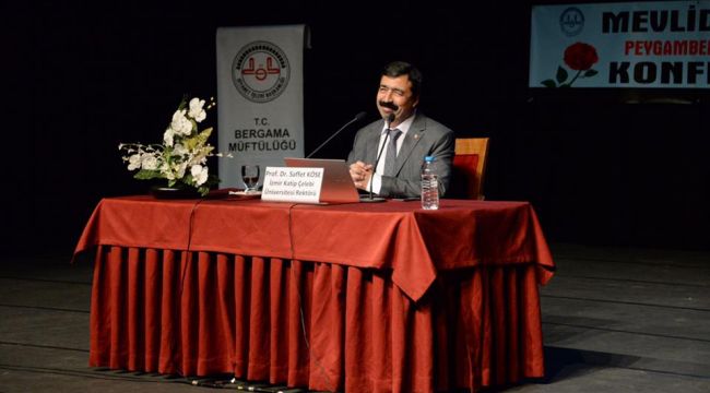 Prof.Dr. Saffet Köse; "Karı-Kocaarasına girenler iblisin askerlerdir"