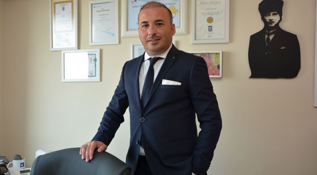 Serbest Muhasebeci ve Mali Müşavir Emre Özerçen: "İnşaat Sektöründe Devlet Desteği Önemli"