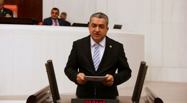 Serter'den Soylu'ya çağrı: "Ayrıştırıcı değil birleştirici olun"